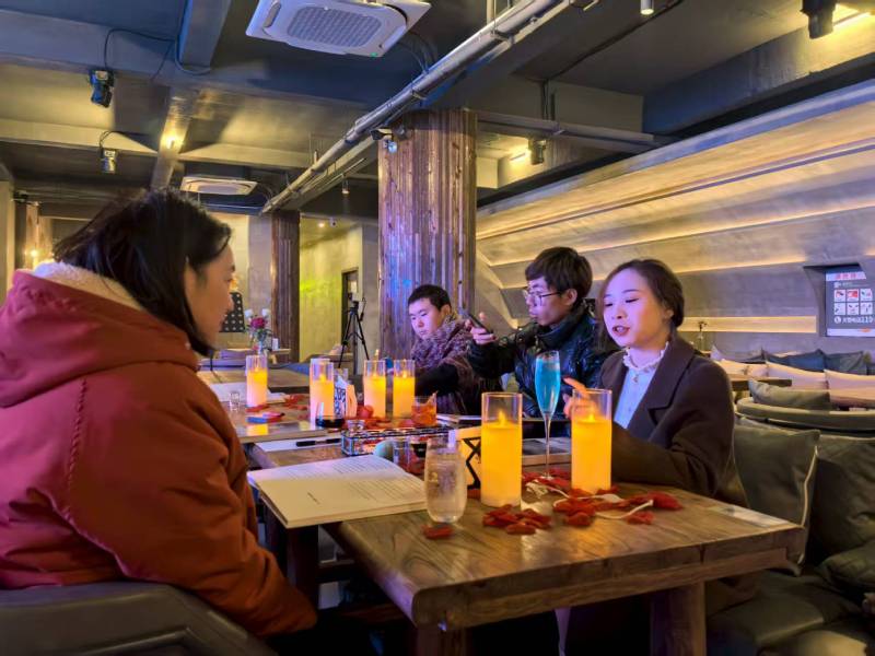 襄城区互动剧场策划